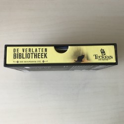 De verlaten bibliotheek