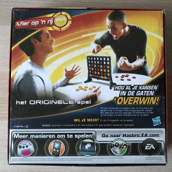 Vier op ‘n rij / Vier op een rij. 3 manieren om te spelen