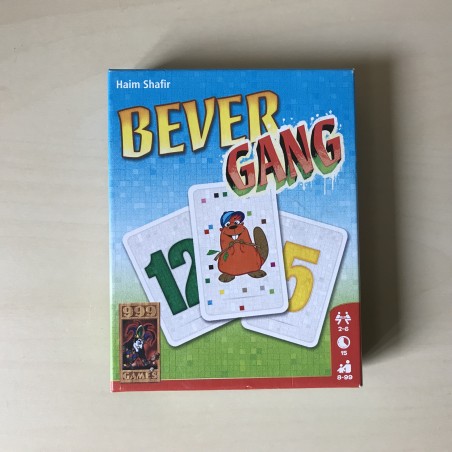 999 Games : Bever Gang