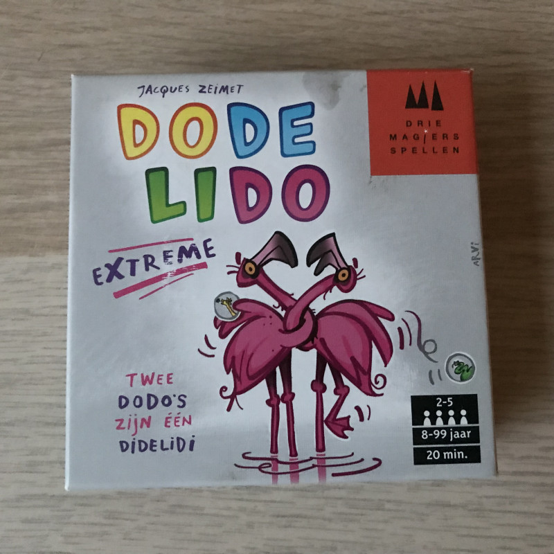 Dodelido extreme