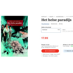 Thea Beckman : het helse paradijs.