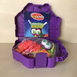 Kid K’nex : Stretchin monsters + boekje