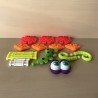 Kid K’nex : Stretchin monsters + boekje