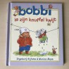 Bobbi is zijn knuffel kwijt