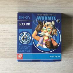 Ontdek eigenschappen van warmte