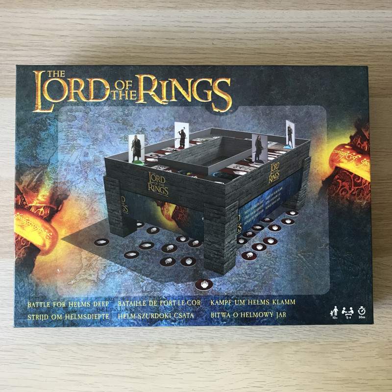 Lord of the Rings: Strijd om helmsdiepte