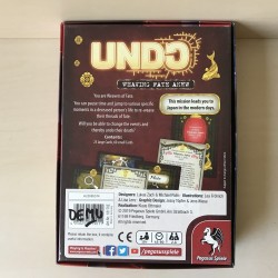 Kaartspel: Undc