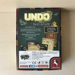 Kaartspel: Undc