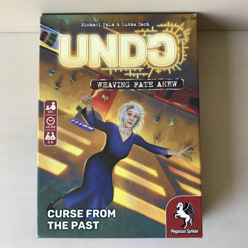 Kaartspel: Undc