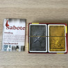 999 games: Saboteur. Ongebruikt