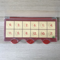 Mini Loco : Basisdoos / cassette. Nieuw.
