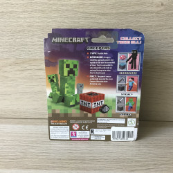 Minecraft : Overworld creeper. Nieuw.