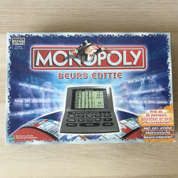 Monopoly : Beurs editie