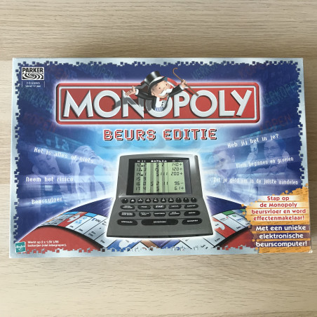 Monopoly : Beurs editie