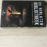 De verlaten bibliotheek. Ongebruikt