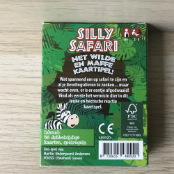 Silly Safari