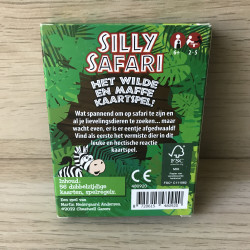Silly Safari