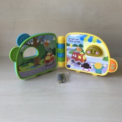 VTech Toet Toet. Verhaaltjesboek Bart Brandweer