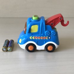 VTech Toet Toet : Tygo Takelwagen.
