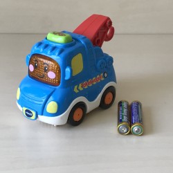 VTech Toet Toet : Tygo Takelwagen.