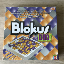 Blokus Duo. Nieuw