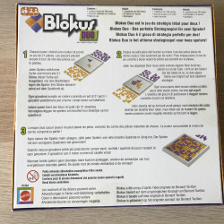 Blokus Duo. Nieuw