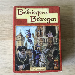 999 Games : Bedriegers bedrogen.