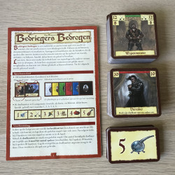 999 Games : Bedriegers bedrogen.