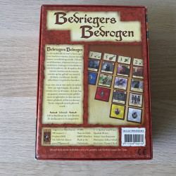 999 Games : Bedriegers bedrogen.