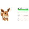 Pokémon Knuffel : Eevee