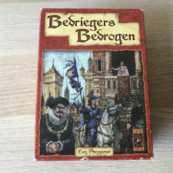 999 Games : Bedriegers bedrogen.