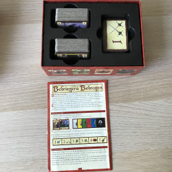 999 Games : Bedriegers bedrogen.