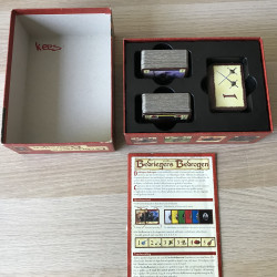 999 Games : Bedriegers bedrogen.