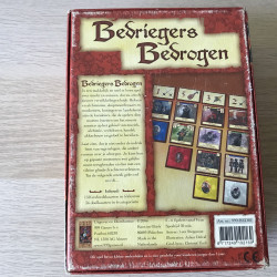 999 Games : Bedriegers bedrogen.