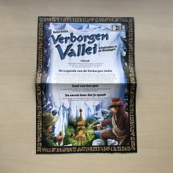 Verborgen Vallei : schatzoeken in de Himalaya
