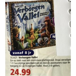 Verborgen Vallei : schatzoeken in de Himalaya