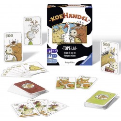 Koehandel :  kaartspel