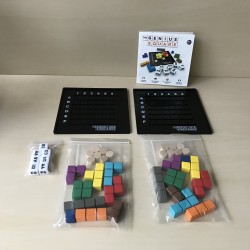 Genius Square. Smart Game