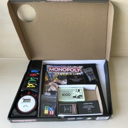 Monopoly Turbo Speed