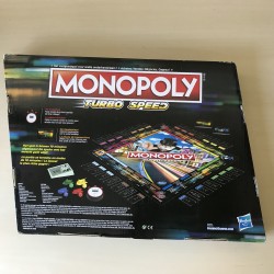 Monopoly Turbo Speed