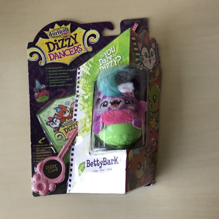 Fur Real Dizzy Dancers : Nieuw. Betty Bark