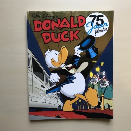 Donald Duck : 75 jaar filmster