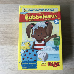 Haba : Bubbelneus