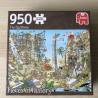 Pieces of History: The Egyptians . 950 stukjes.