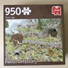 Pieces of History: Stone Age. 950 stukjes.