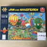 -2 stukjes. Jan van Haasteren : Hoera, Nijntje 65 jaar. 1000 stukjes.