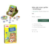 Haba : Berenhonger . Duitse doos met Nederlandse spelregels.
