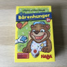 Haba : Berenhonger . Duitse doos met Nederlandse spelregels.