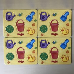 Haba : Mijn eerste spellen. Visjes vangen