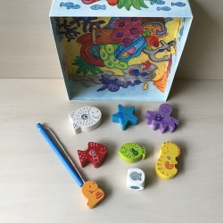 Haba : Mijn eerste spellen. Visjes vangen